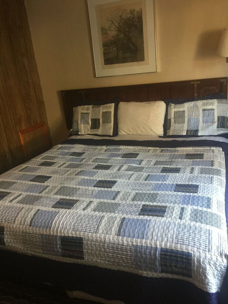Motel Budget Inn Of America