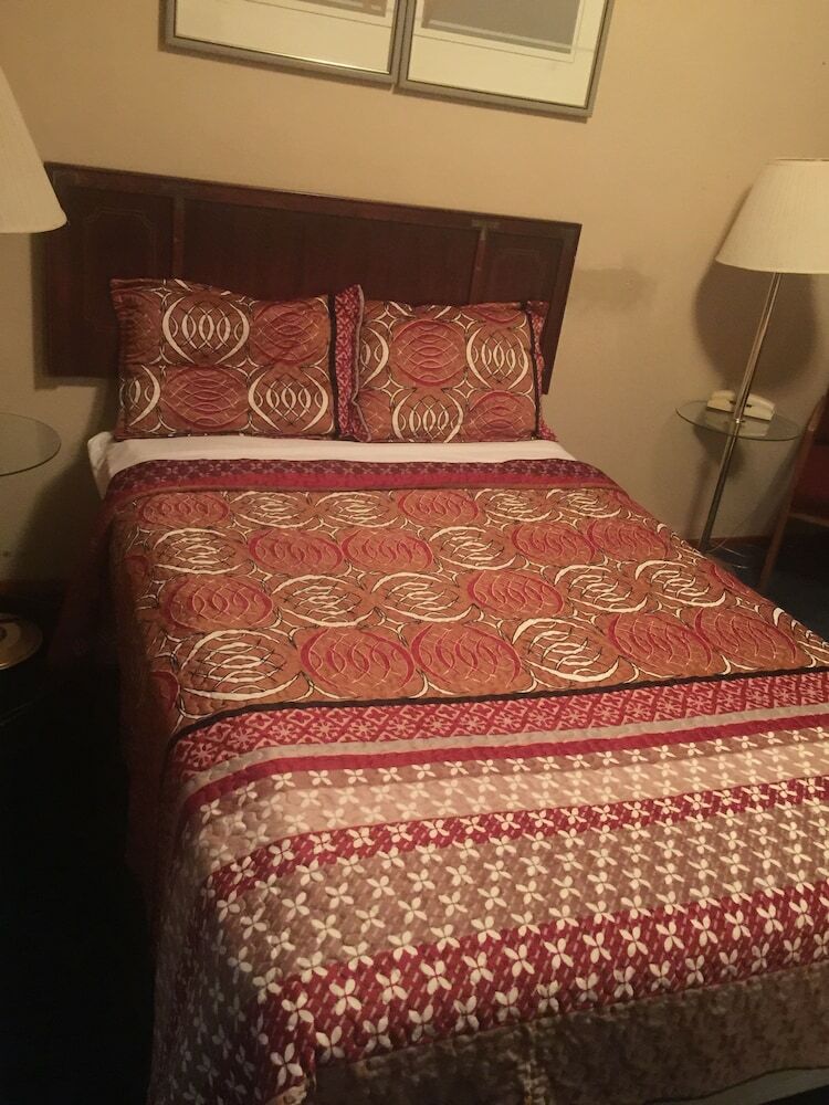 Motel Budget Inn Of America