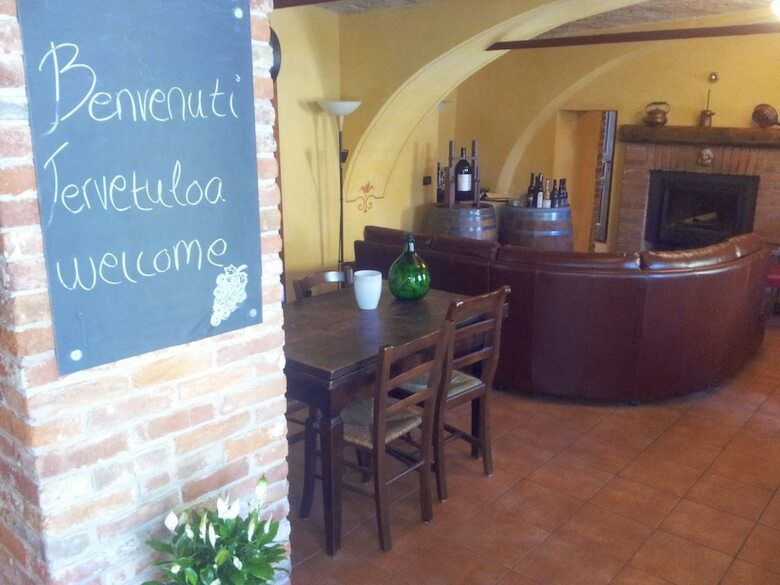 Agroturismo Tenuta Cappallotto