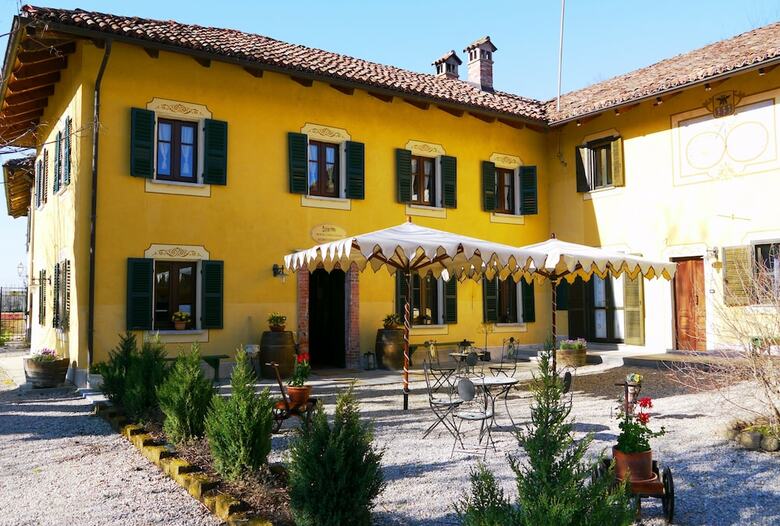 Agroturismo Tenuta Cappallotto