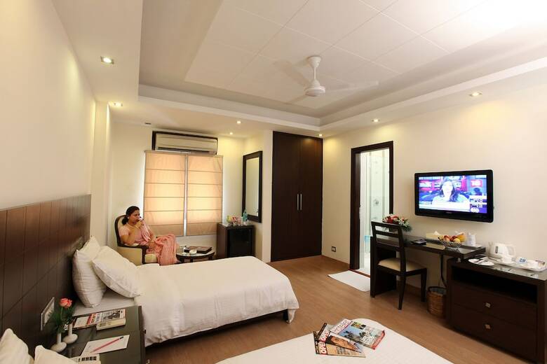 Hotel The Legend Inn - New Delhi