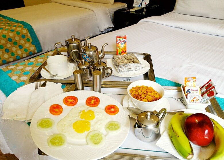 Hotel The Legend Inn - New Delhi