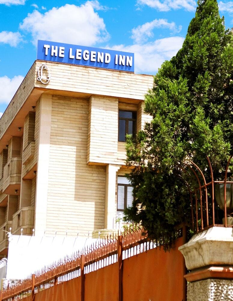 Hotel The Legend Inn - New Delhi
