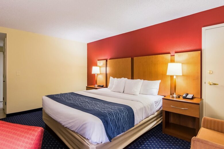 Hotel Comfort Inn At Joint Base Andrews