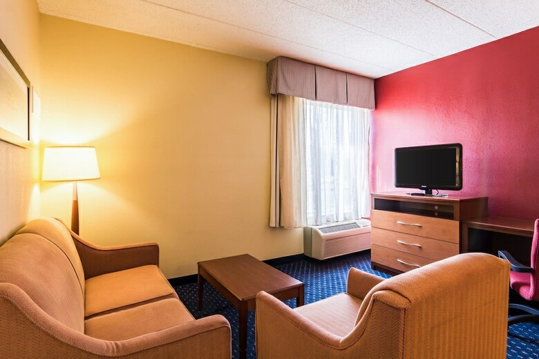 Hotel Comfort Inn At Joint Base Andrews