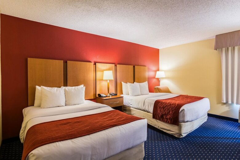 Hotel Comfort Inn At Joint Base Andrews