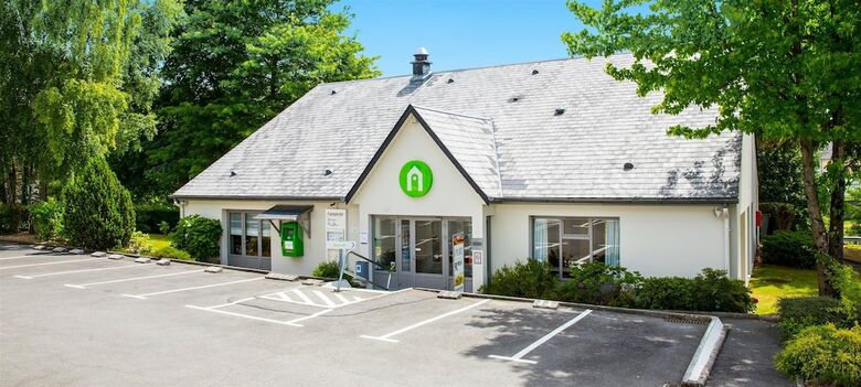 Hotel Campanile Fougeres