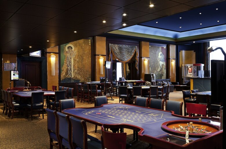 Hotel H�tel Barri�re L'h�tel Du Lac