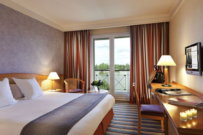 Hotel H�tel Barri�re L'h�tel Du Lac