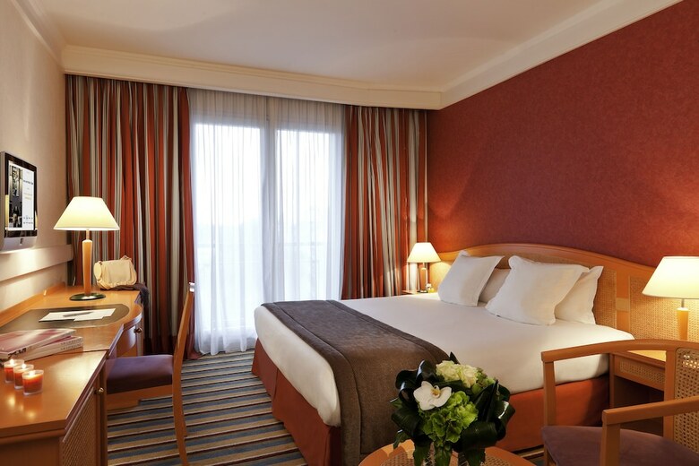 Hotel H�tel Barri�re L'h�tel Du Lac