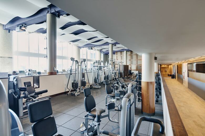 Hotel Carillon Miami Wellness Resort