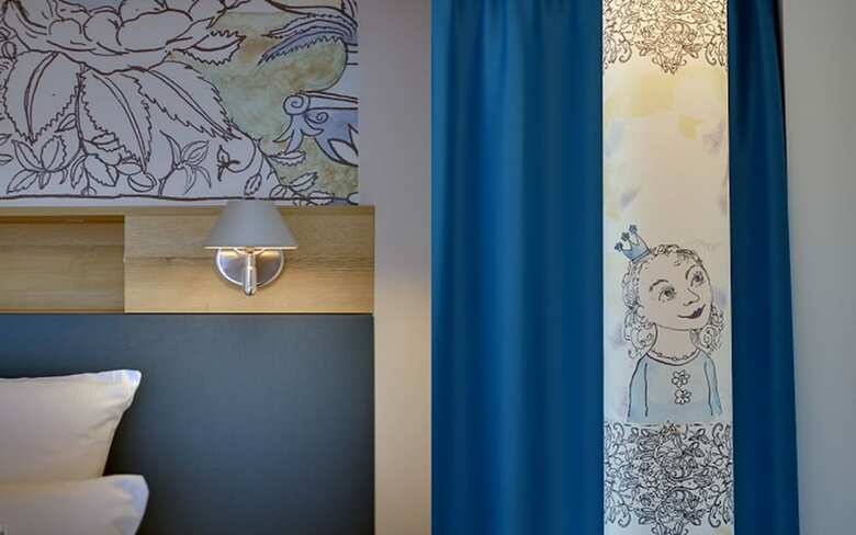 Hotel Grimms Potsdamer Platz