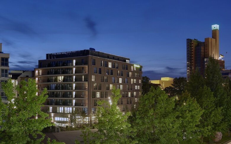 Hotel Grimms Potsdamer Platz