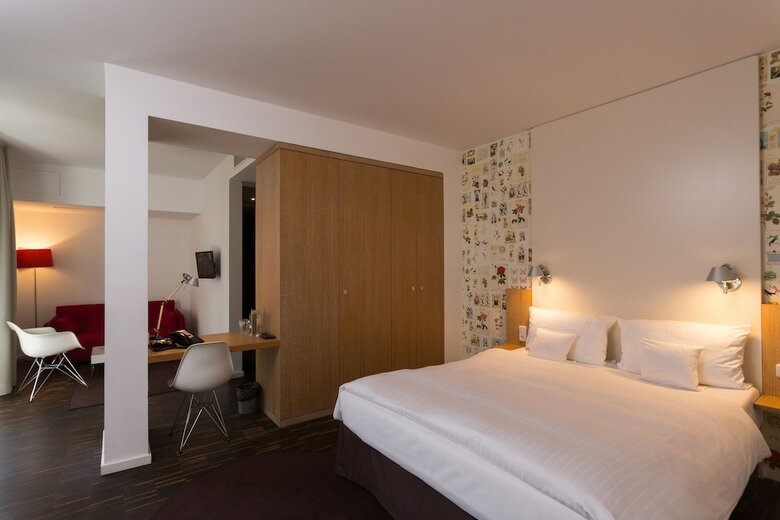 Grimms Hotel Berlin Mitte
