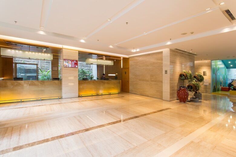 Hotel St.helen Shenzhen Bahuinia