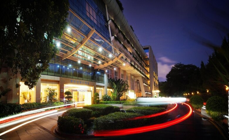 Hotel St.helen Shenzhen Bahuinia