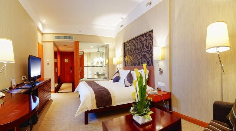 Hotel St.helen Shenzhen Bahuinia