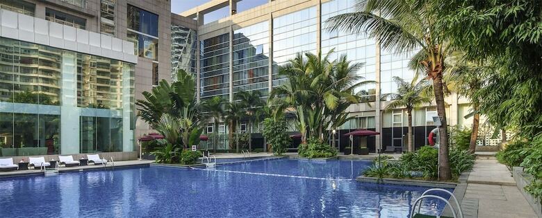 Hotel St.helen Shenzhen Bahuinia