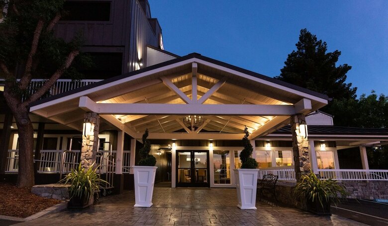 Hotel Best Western Plus Inn At The Vines