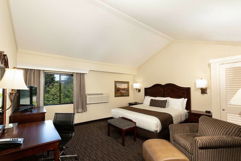 Hotel Best Western Plus Inn At The Vines