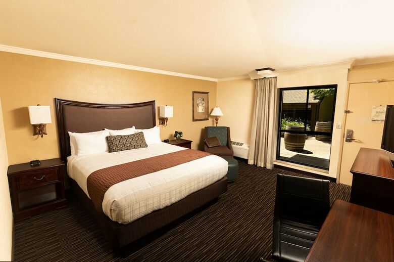 Hotel Best Western Plus Inn At The Vines