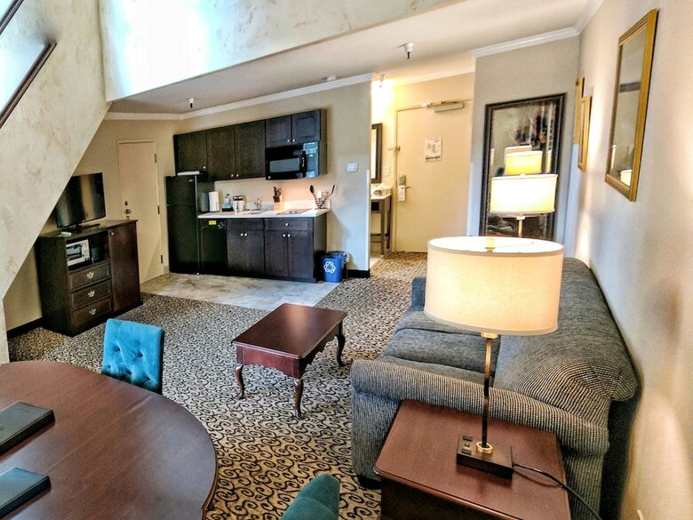 Hotel Best Western Plus Inn At The Vines