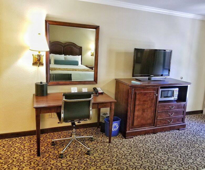 Hotel Best Western Plus Inn At The Vines