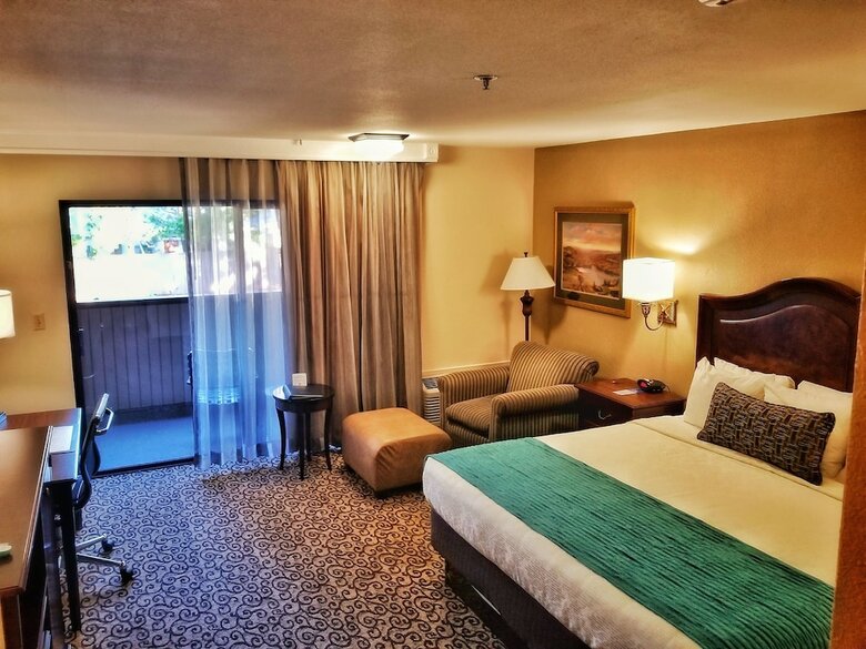 Hotel Best Western Plus Inn At The Vines