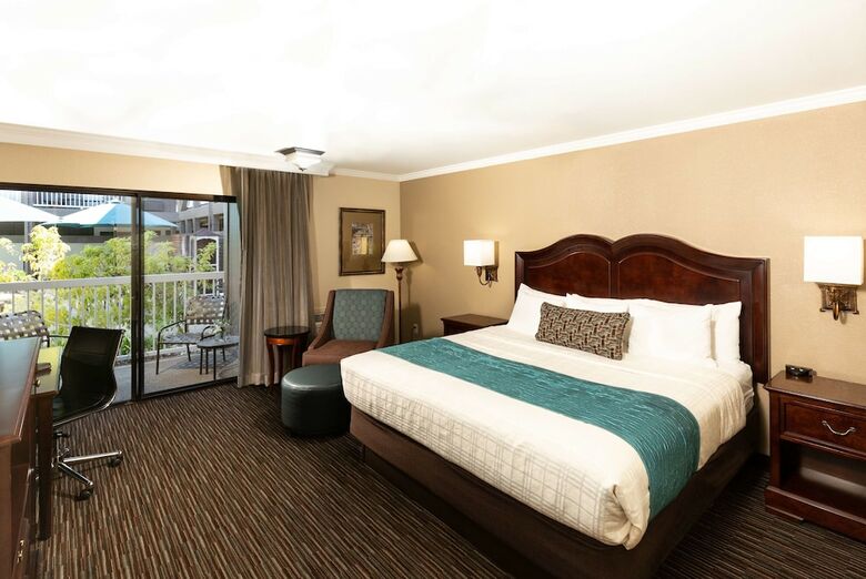 Hotel Best Western Plus Inn At The Vines