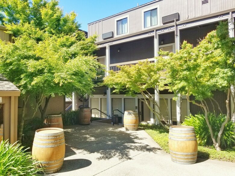 Hotel Best Western Plus Inn At The Vines