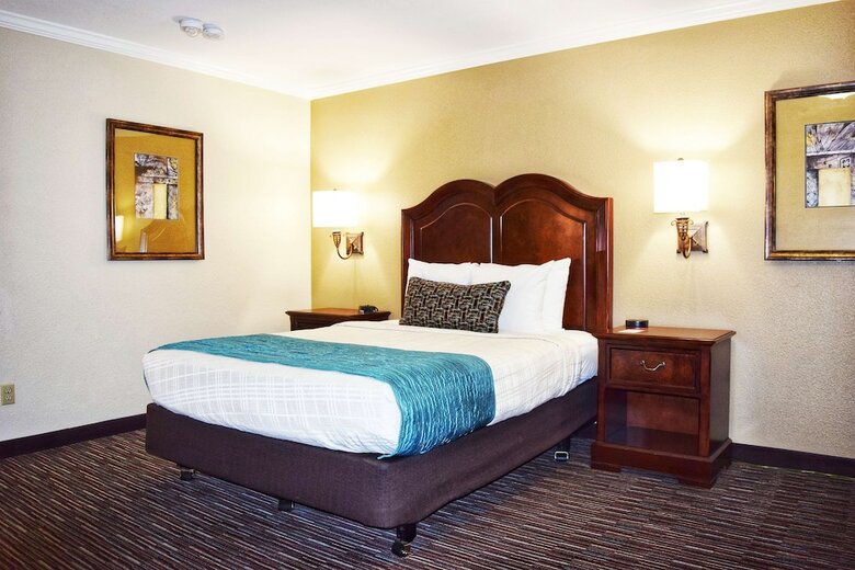 Hotel Best Western Plus Inn At The Vines