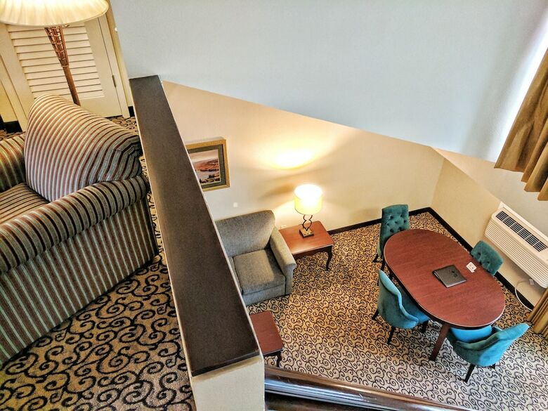 Hotel Best Western Plus Inn At The Vines