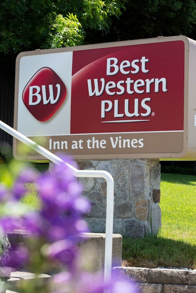 Hotel Best Western Plus Inn At The Vines