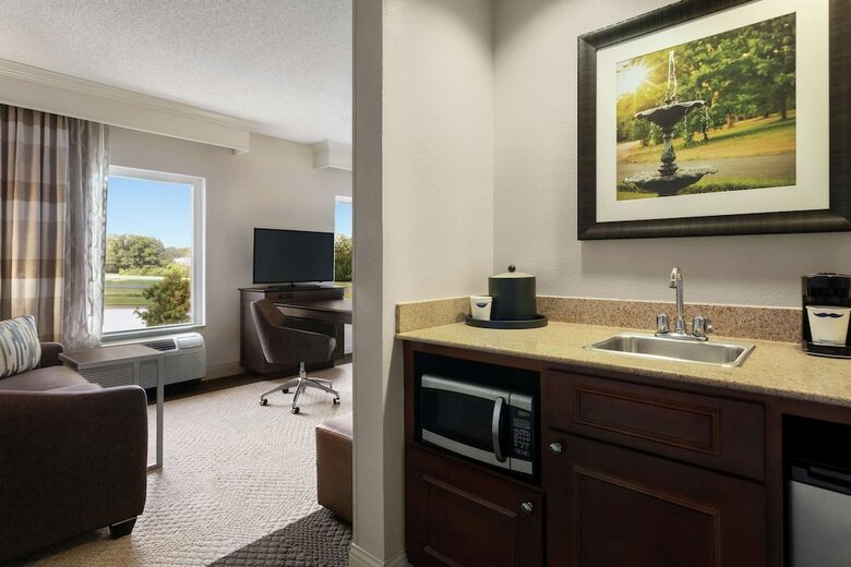 Hotel Hampton Inn & Suites Montgomery-eastchase