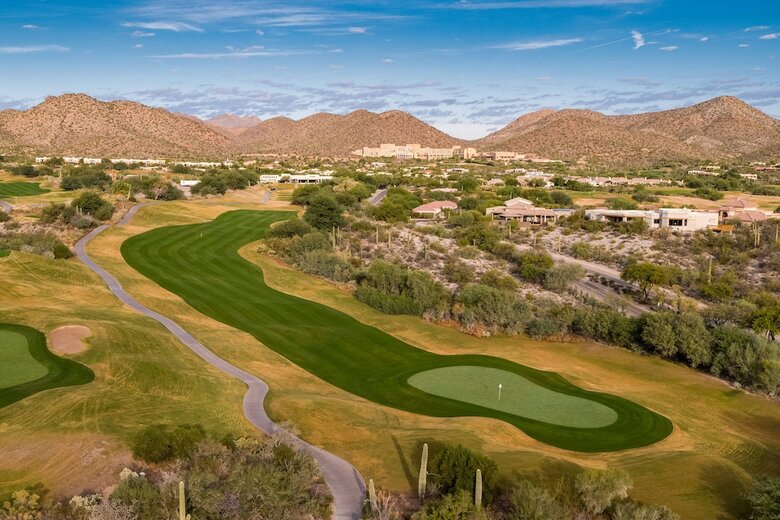 Apartamento Jw Marriott Starr Pass Resort And Spa