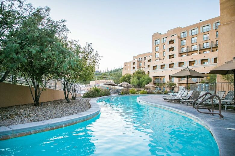Apartamento Jw Marriott Starr Pass Resort And Spa