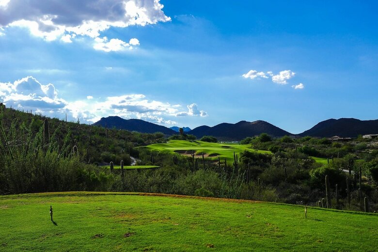 Apartamento Jw Marriott Starr Pass Resort And Spa