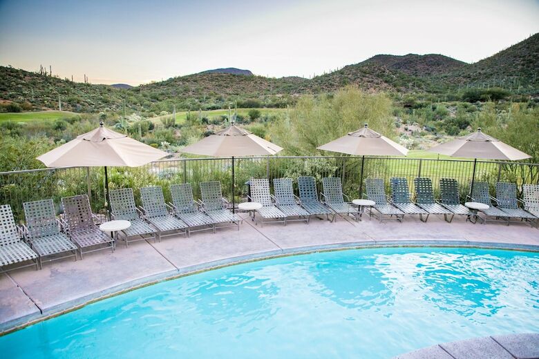 Apartamento Jw Marriott Starr Pass Resort And Spa