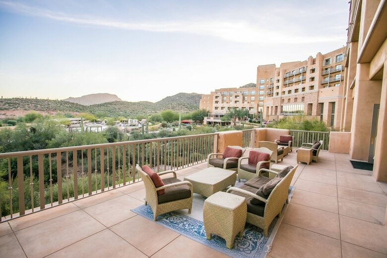 Apartamento Jw Marriott Starr Pass Resort And Spa