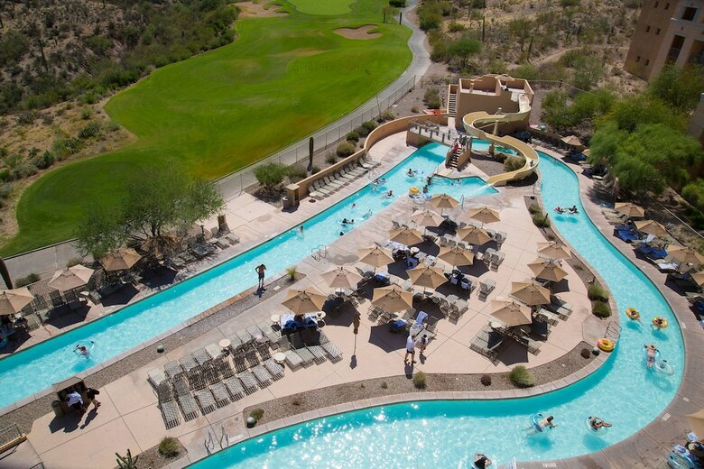 Apartamento Jw Marriott Starr Pass Resort And Spa