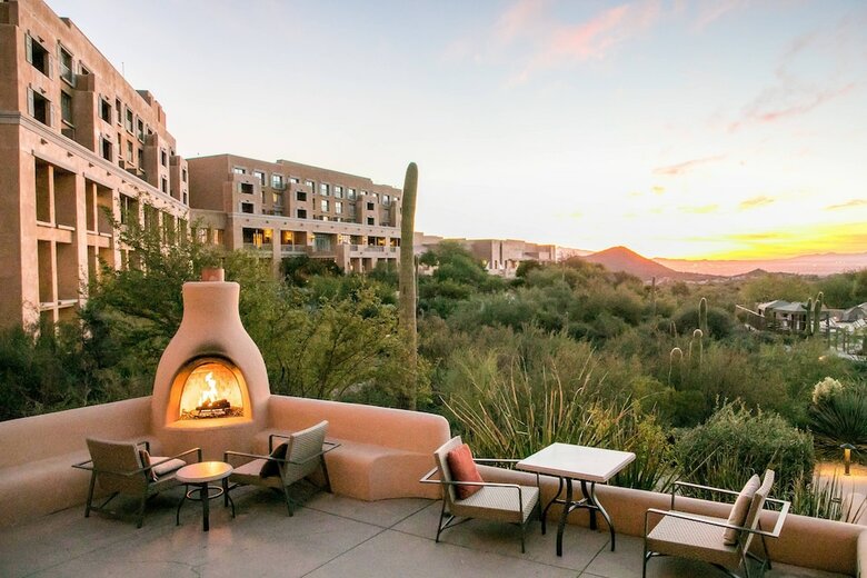 Apartamento Jw Marriott Starr Pass Resort And Spa