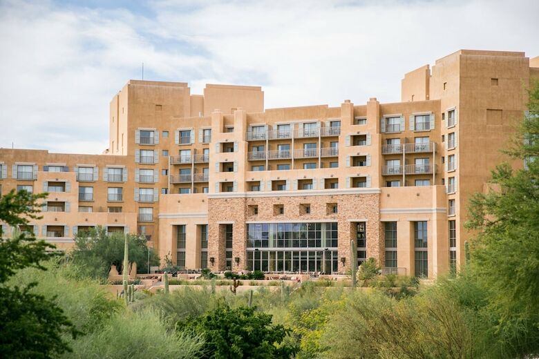 Apartamento Jw Marriott Starr Pass Resort And Spa