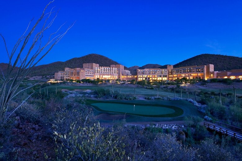 Apartamento Jw Marriott Starr Pass Resort And Spa