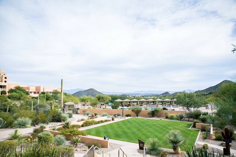 Apartamento Jw Marriott Starr Pass Resort And Spa