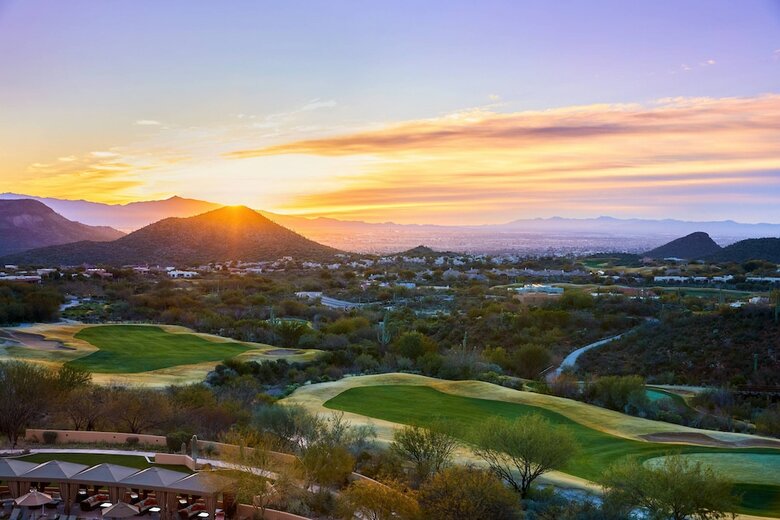 Apartamento Jw Marriott Starr Pass Resort And Spa