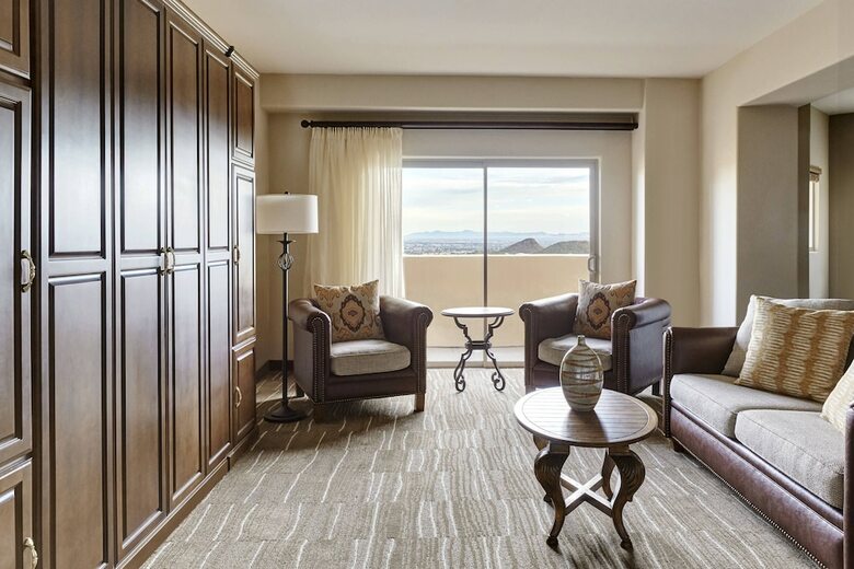 Apartamento Jw Marriott Starr Pass Resort And Spa