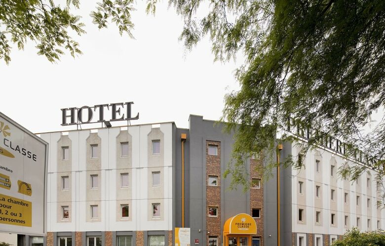 Hotel Premi�re Classe Paris Est - Rosny Sous Bois