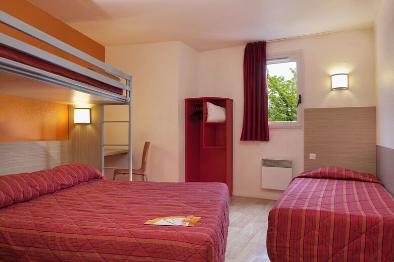 Hotel Premi�re Classe Paris Est - Rosny Sous Bois