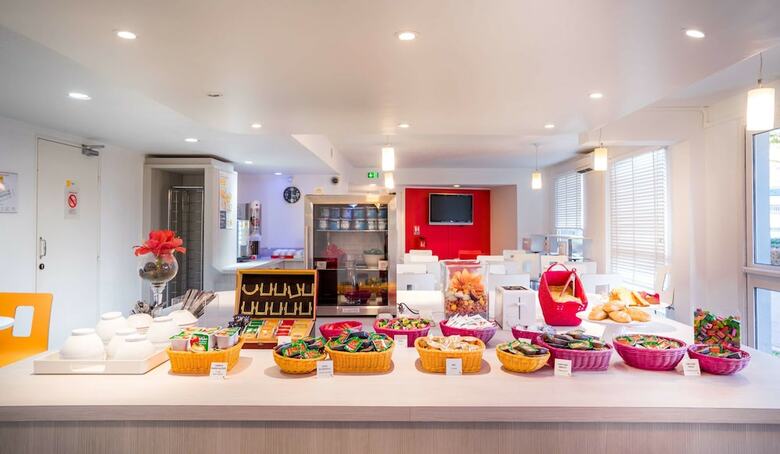 Hotel Premi�re Classe Paris Est - Rosny Sous Bois