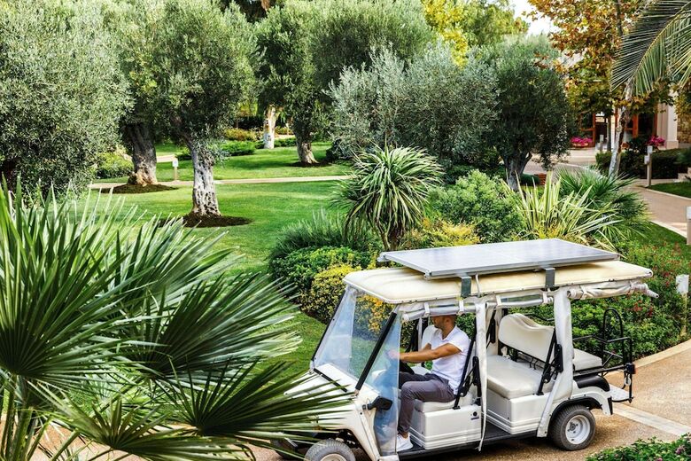 Hotel Sani Asterias